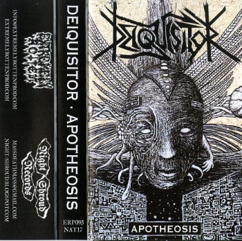 DEIQUISITOR - Apotheosis