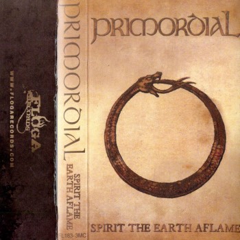 PRIMORDIAL - Spirit The Earth Aflame