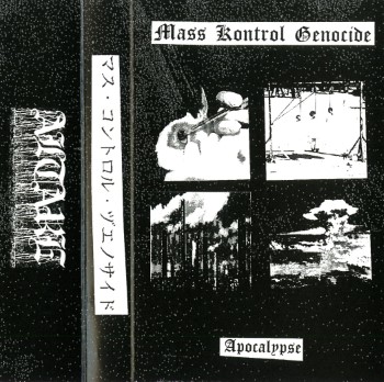 MASS KONTROL GENOCIDE - Apocalypse
