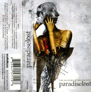 PARADISE LOST - The Anatomy Of Melancholy