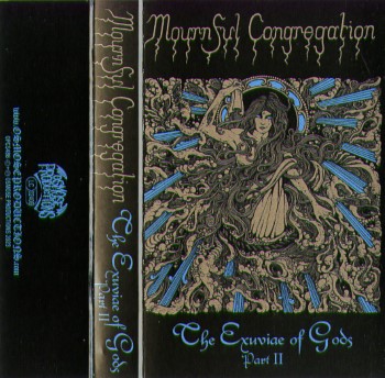 MOURNFUL CONGREGATION - The Exuviae Of Gods Pt 2