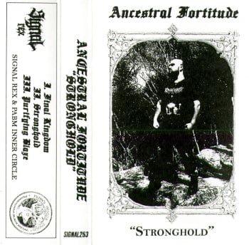 ANCESTRAL FORTITUDE - Stronghold