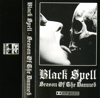 BLACK SPELL - Season Of The Damned