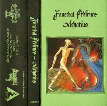 FUNEREAL PRESENCE - Achatius