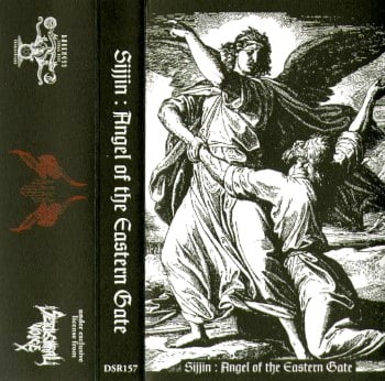 SIJJIN - Angel Of The Eastern Gate