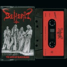 BEHERIT - Oath Of Black Blood