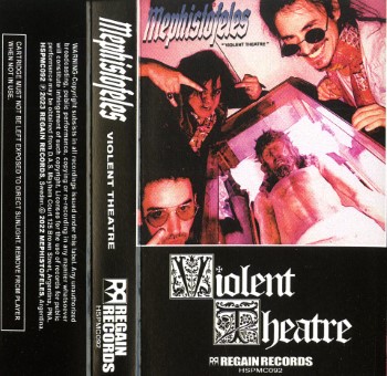 MEPHISTOFELES - Violent Theatre