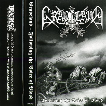 GRAVELAND - Following The Voice Of Blood