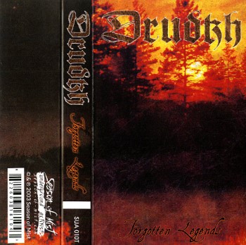 DRUDKH - Forgotten Legends