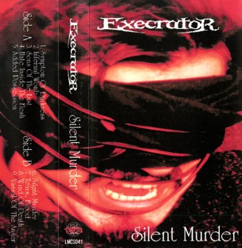 EXECRATOR - Silent Murder