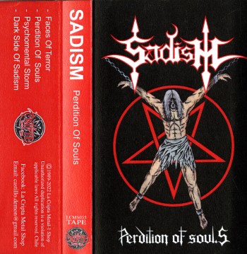 SADISM - From The Perpetual Dark