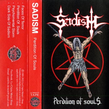 SADISM - Perdition Of Souls