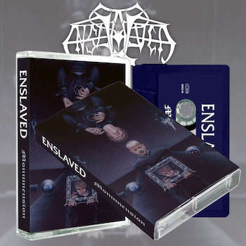 ENSLAVED - Monumension
