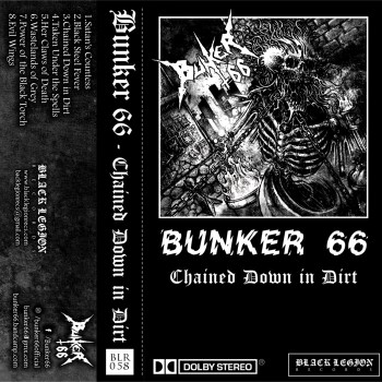 BUNKER 66 - Chained Down In Dirt