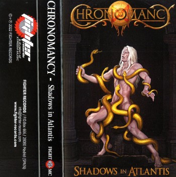 CHRONOMANCY - Shadows In Atlantis