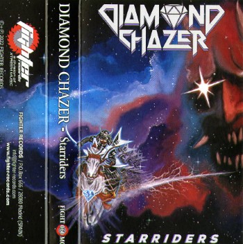 DIAMOND CHAZER - Starriders