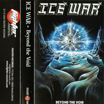 ICE WAR - Beyond The Void