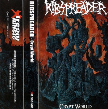 RIBSPREADER - Crypt World