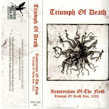 TRIUMPH OF DEATH - Resurrection Of The Flesh