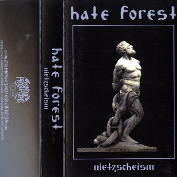 HATE FOREST - Nietzscheism
