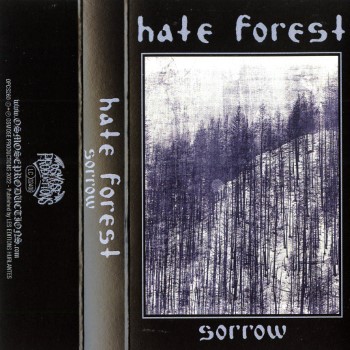 HATE FOREST - Sorrow
