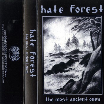 HATE FOREST - The Most Ancient Ones