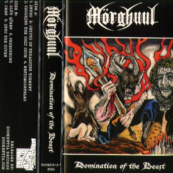 MORGHUUL - Domination Of The Beast
