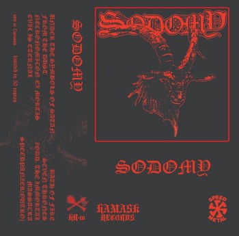SODOMY - Sodomy