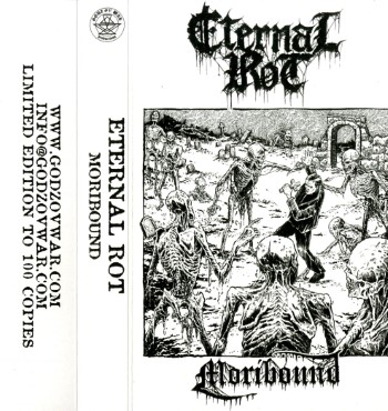 ETERNAL ROT - Moribound