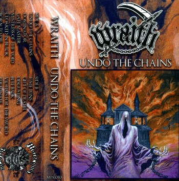 WRAITH - Undo The Chains