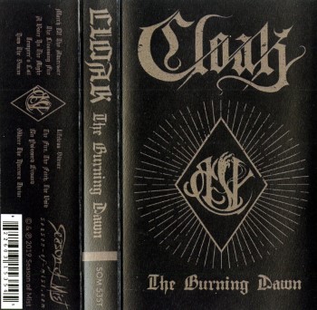 CLOAK - The Burning Dawn