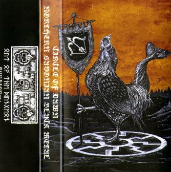 CIRCLE OF DAWN - Northern Savonian Black Metal