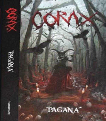 CORAX B.M. - Pagana