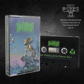 BLOOD INCANTATION - Hidden History Of The Human Race