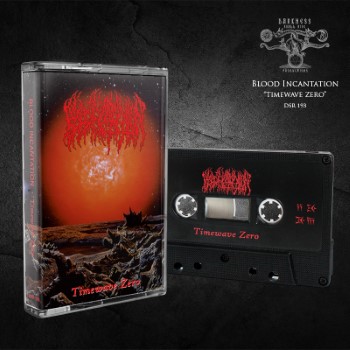 BLOOD INCANTATION - Timewave Zero
