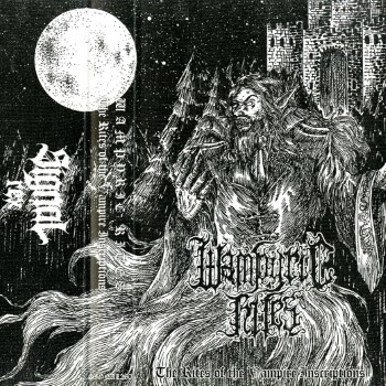 WAMPYRIC RITES - The Rites Of The Vampire Inscriptions