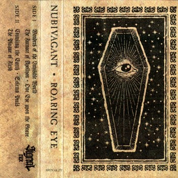 NUBIVAGANT - Roaring Eye