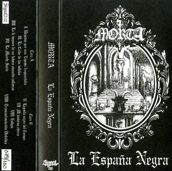 MORTA - La Espana Negra