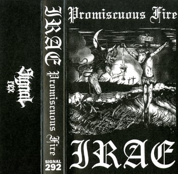 IRAE - Promiscuous Fire