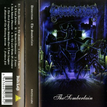 DISSECTION - The Somberlain