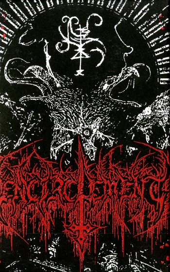 ENCIRCLEMENT - Misanthropic Upheaval