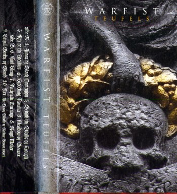 WARFIST - Teufels