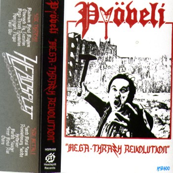 PYOVELI - Mega-Thrash Revolution