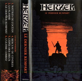 HERZEL - Le Dernier Rempart