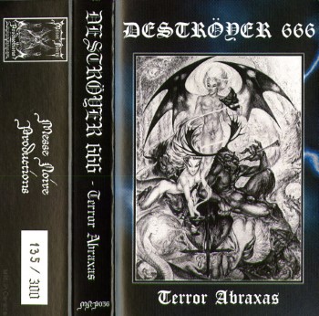 DESTROYER 666 - Terror Abraxas