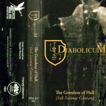 DIABOLICUM - The Grandeur Of Hell