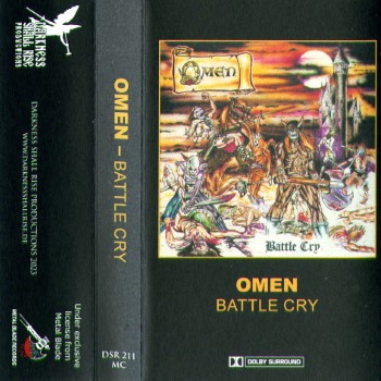 OMEN - Battle Cry