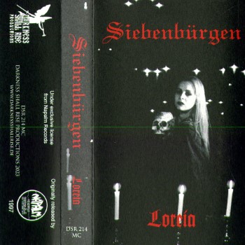 SIEBENBURGEN - Loreia