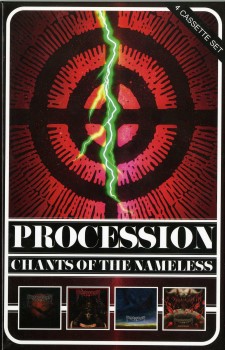PROCESSION - Chants Of The Nameless