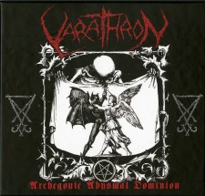 VARATHRON - Archegonic Abysmal Dominion